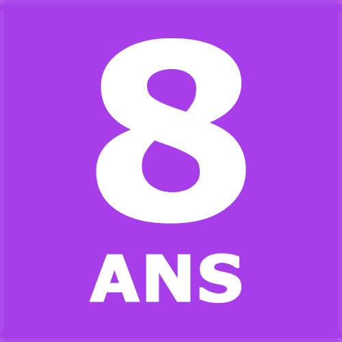 8 ans